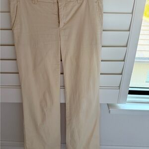 Vince Women’s Cream Chinos
